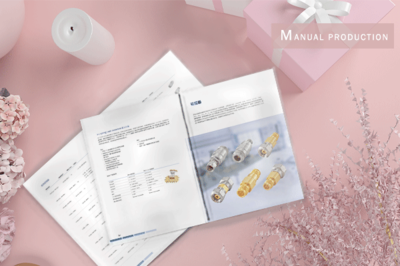 宣傳冊頁碼設計與圖文制作指南