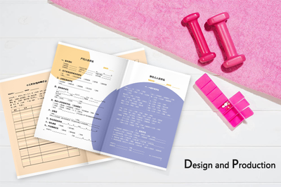 木業宣傳冊設計制作 圖文并茂，彰顯自然與品質